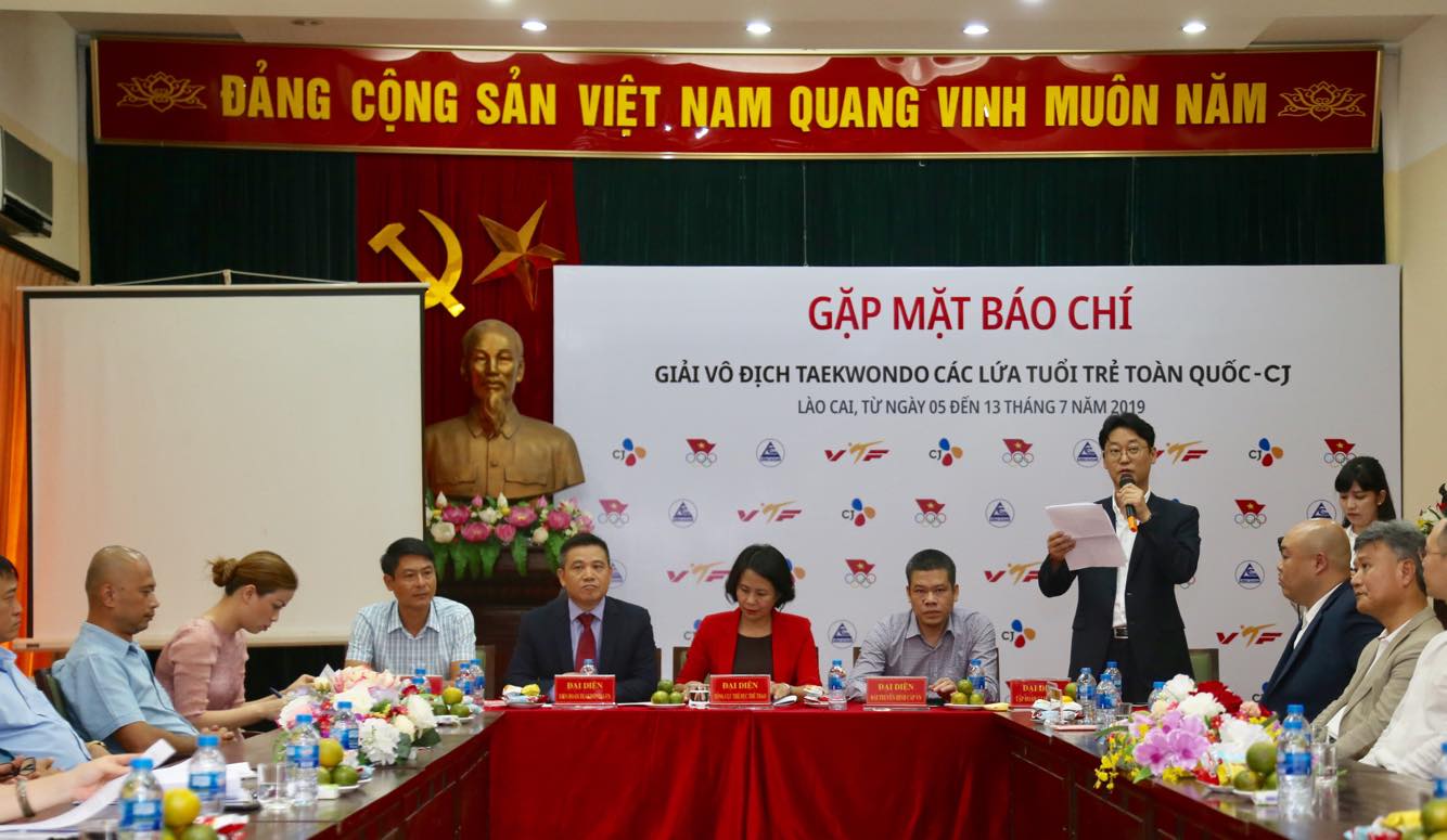 hop bao taekwondo viet nam
