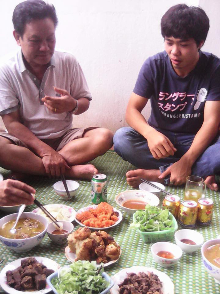 cong phuong tham thay cu 