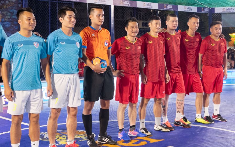 huyen thoai vn