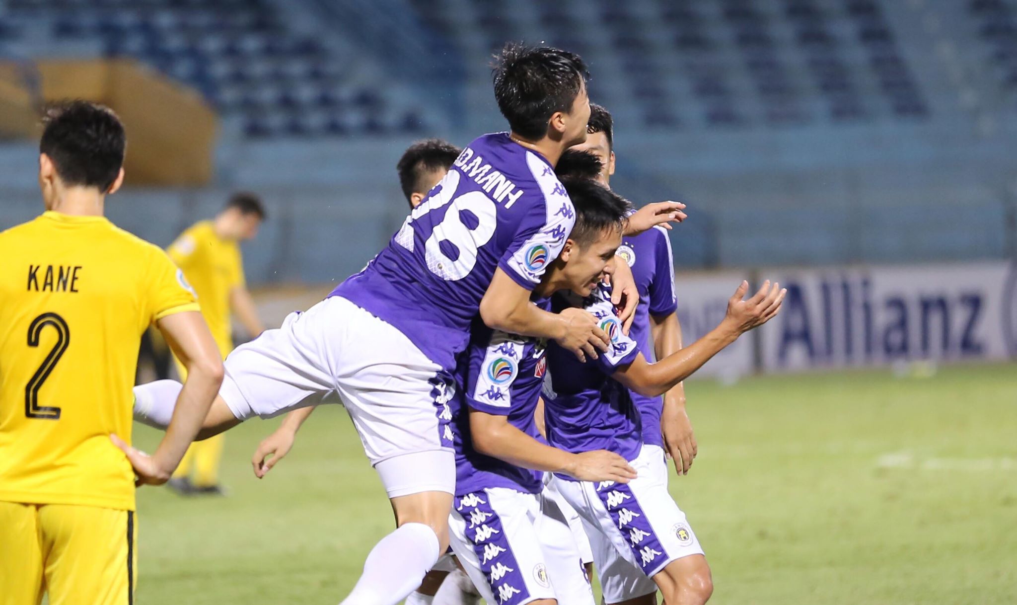ha noi fc 