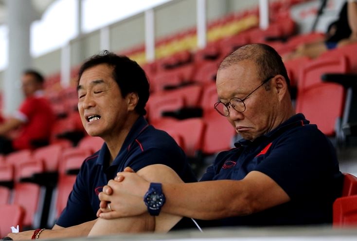hlv park hang seo vs lee young jin 