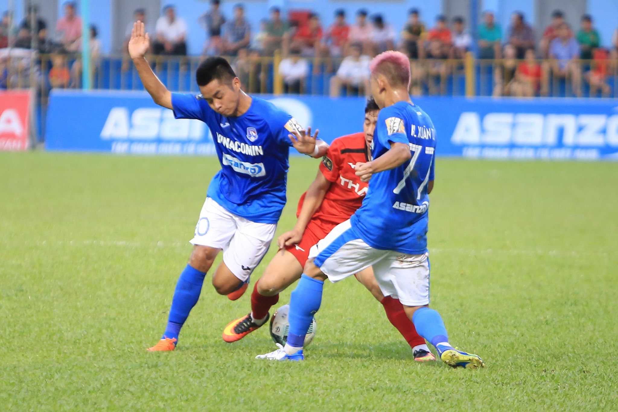 quang ninh vs hagl 