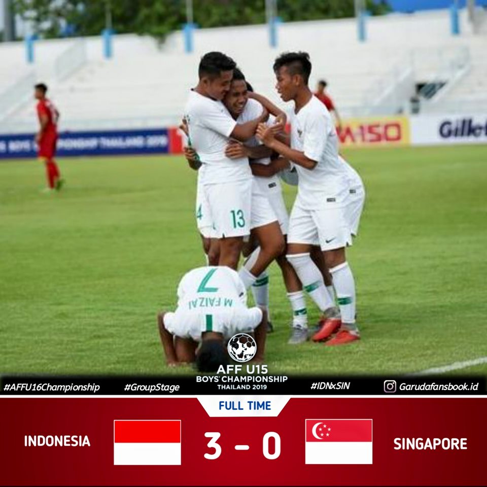 u15 indonesia 
