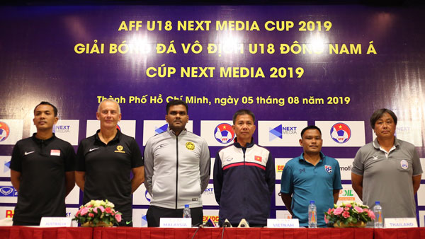 u18 dong nam a