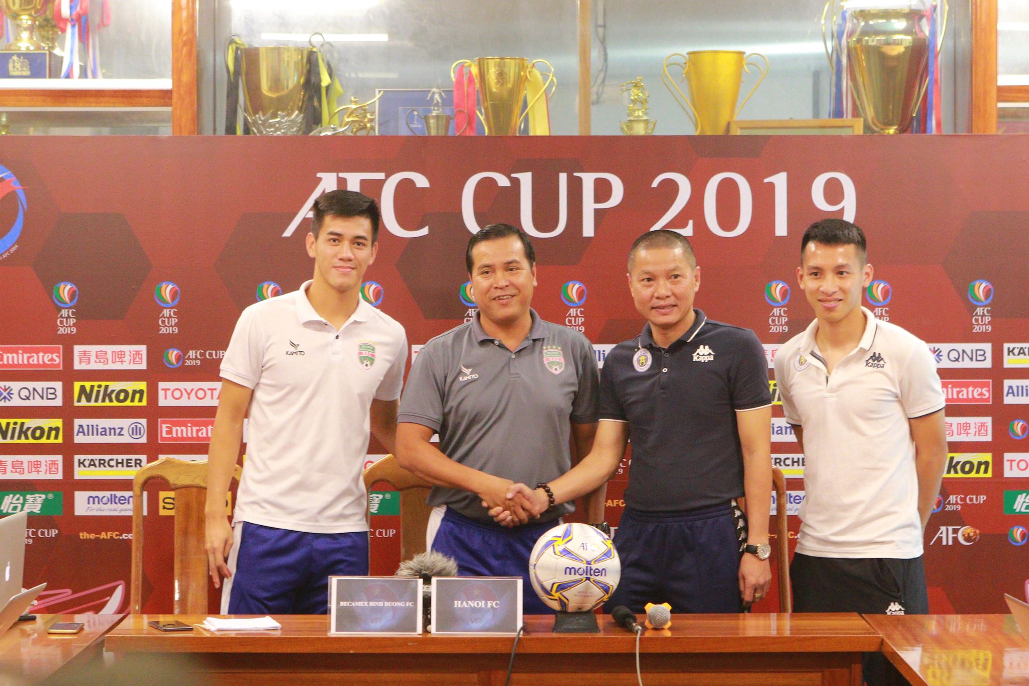 ha noi vs binh duong