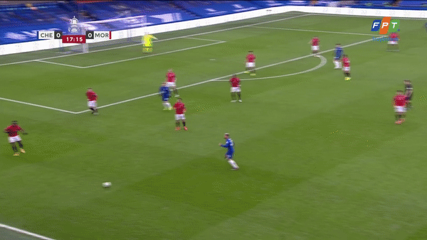 VIDEO bàn thắng Chelsea 4-0 Morecambe: Đẳng cấp chênh lệch