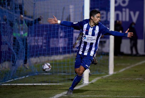 Real madrid  Alcoyano 