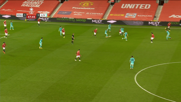 Video: Rashford tiếp tục gieo sầu lên hàng phòng ngự Liverpool