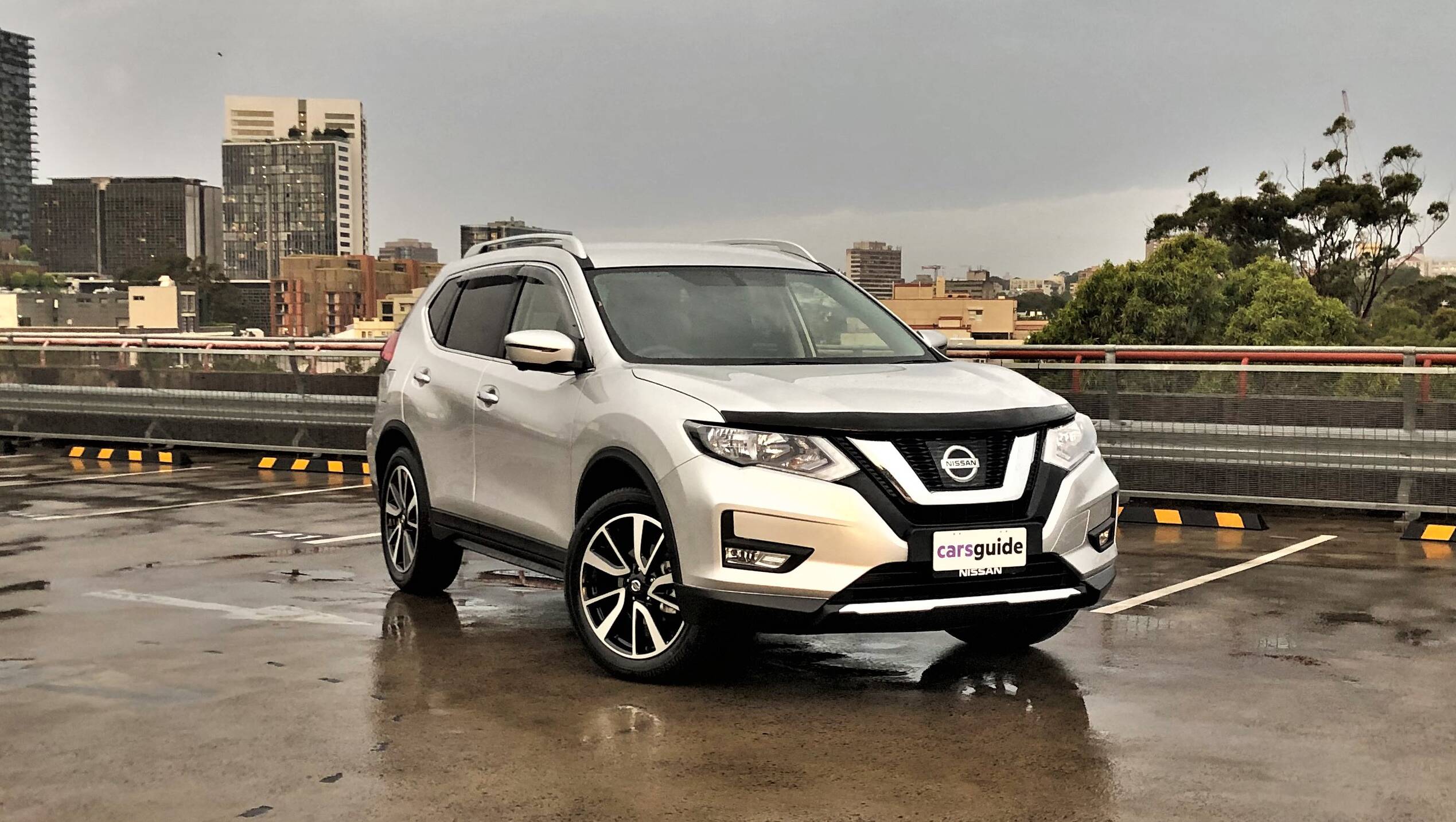 Nissan X-Trail 2020