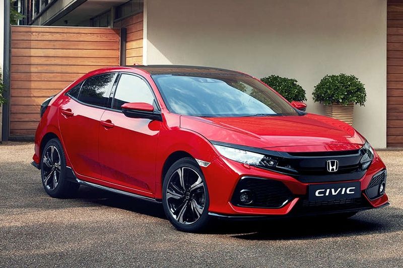 Honda Civic 2020