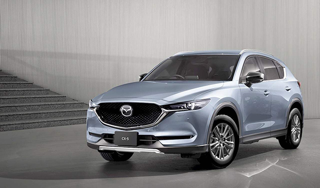 Mazda CX-5 2020