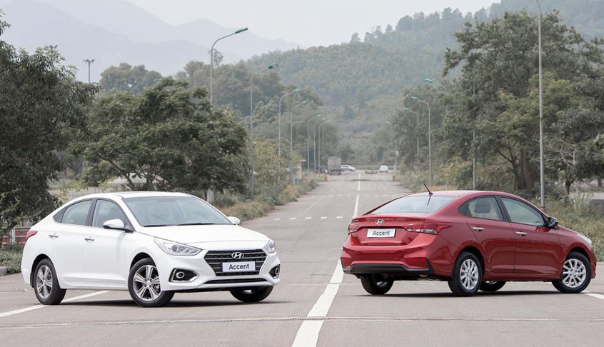 Hyundai Accent 2020