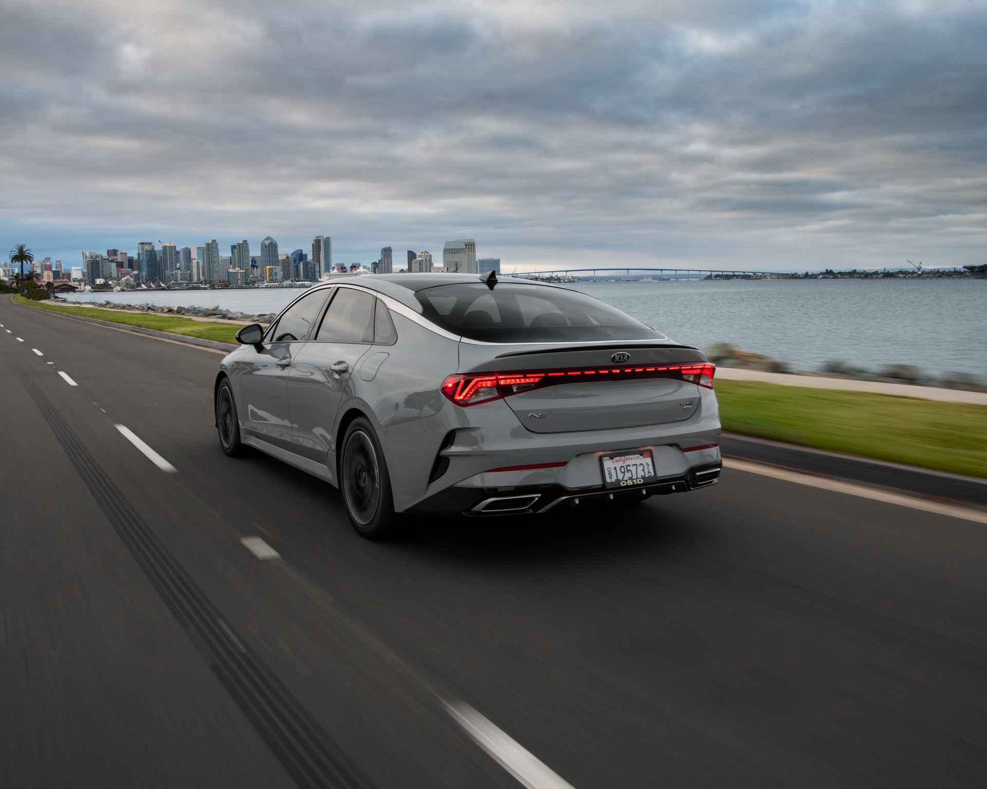 Kia Optima 2021