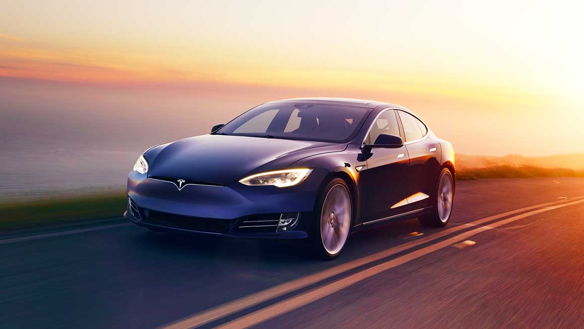 Tesla S
