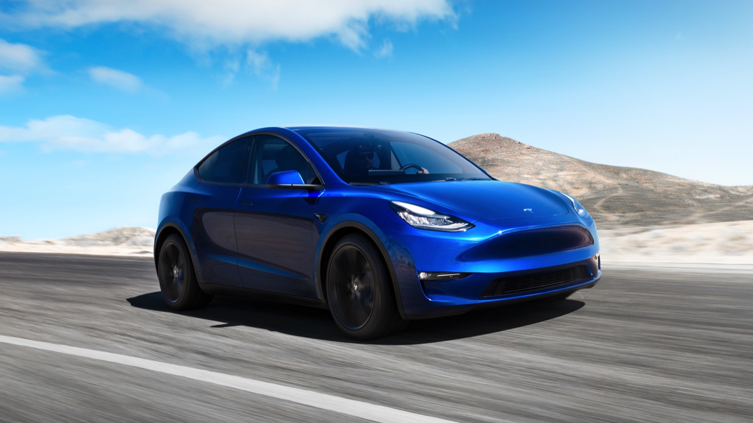 Tesla Y