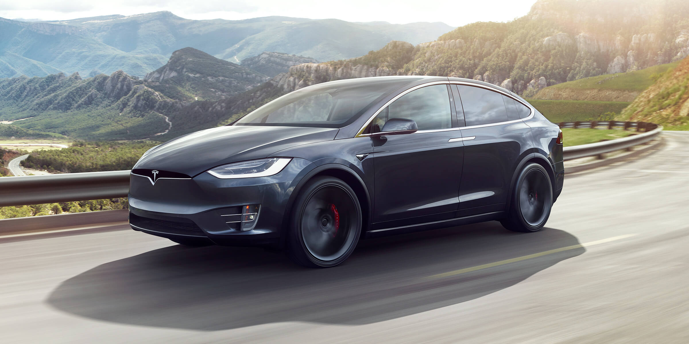Tesla Model X FiveStar