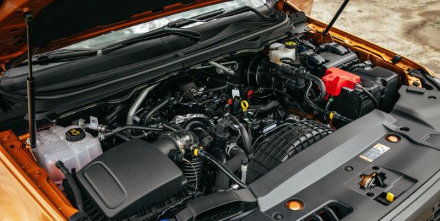 Động cơ Ford Bronco 2021