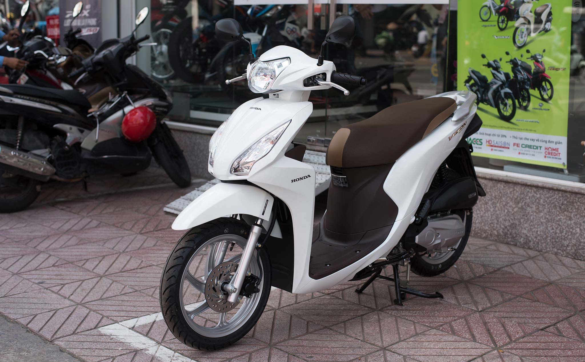 Honda Vision 2020