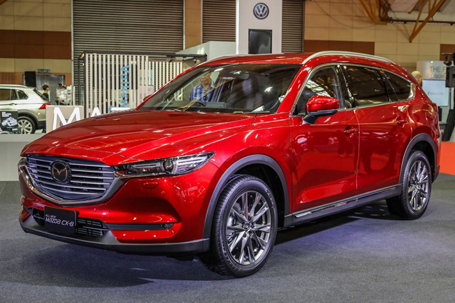 Mazda CX-8 2020