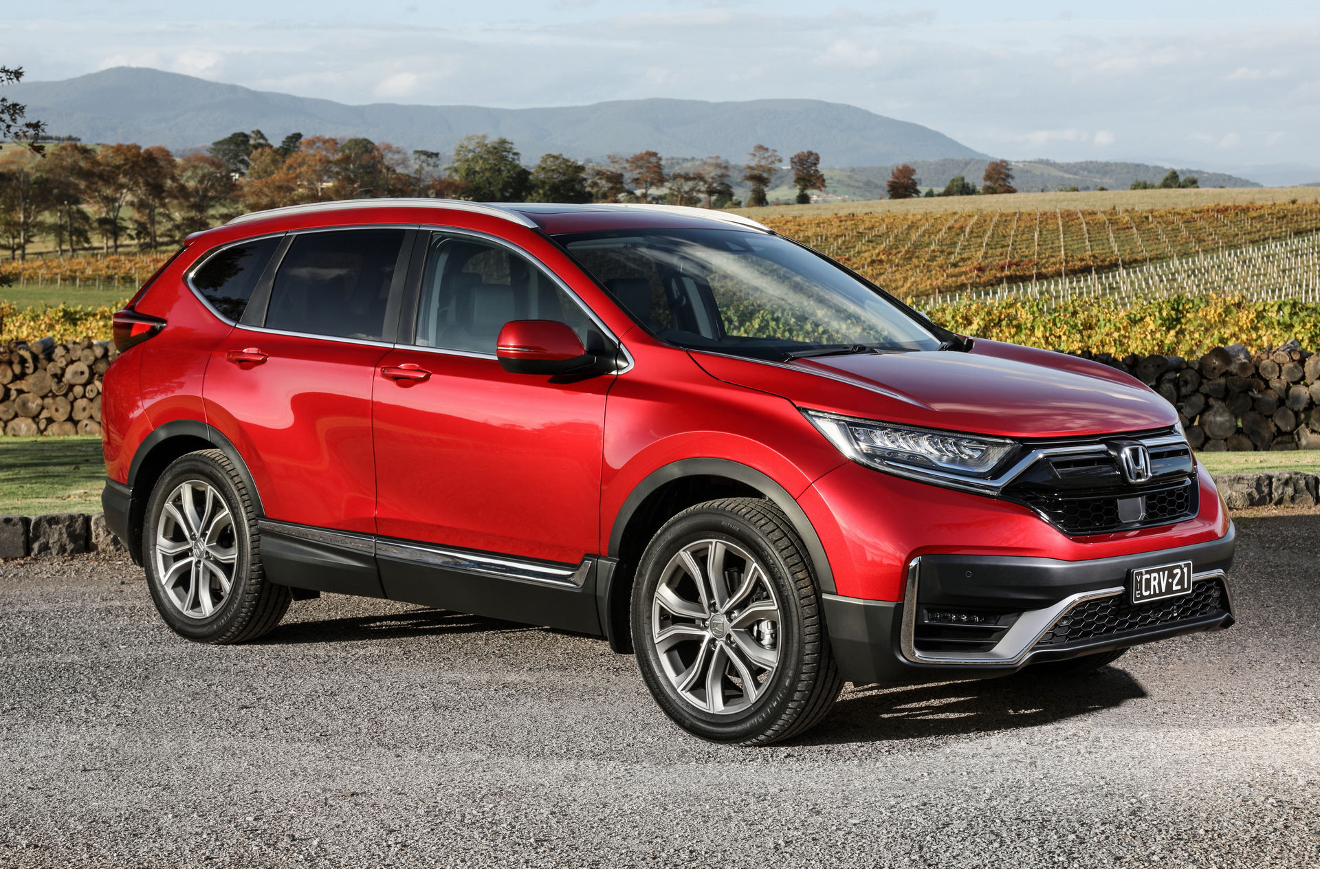 Honda CR-V 2021
