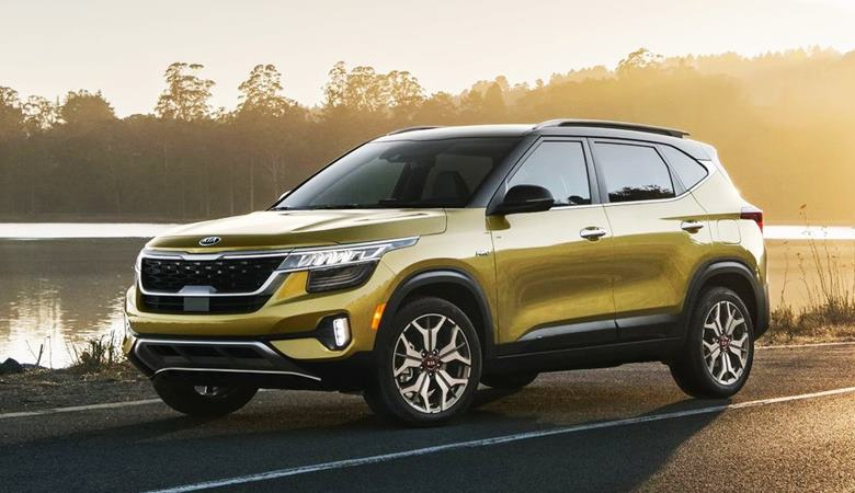 Kia Seltos 2020