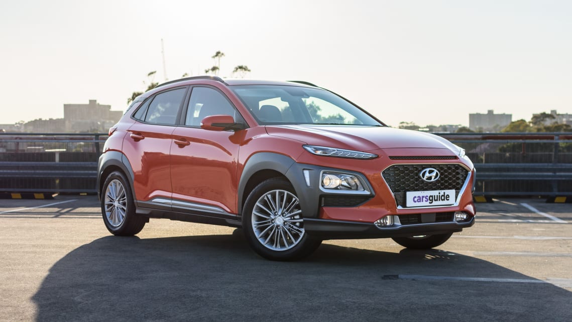 Hyundai Kona 2020