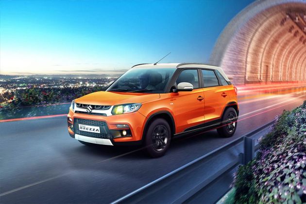 Suzuki Vitara Brezza