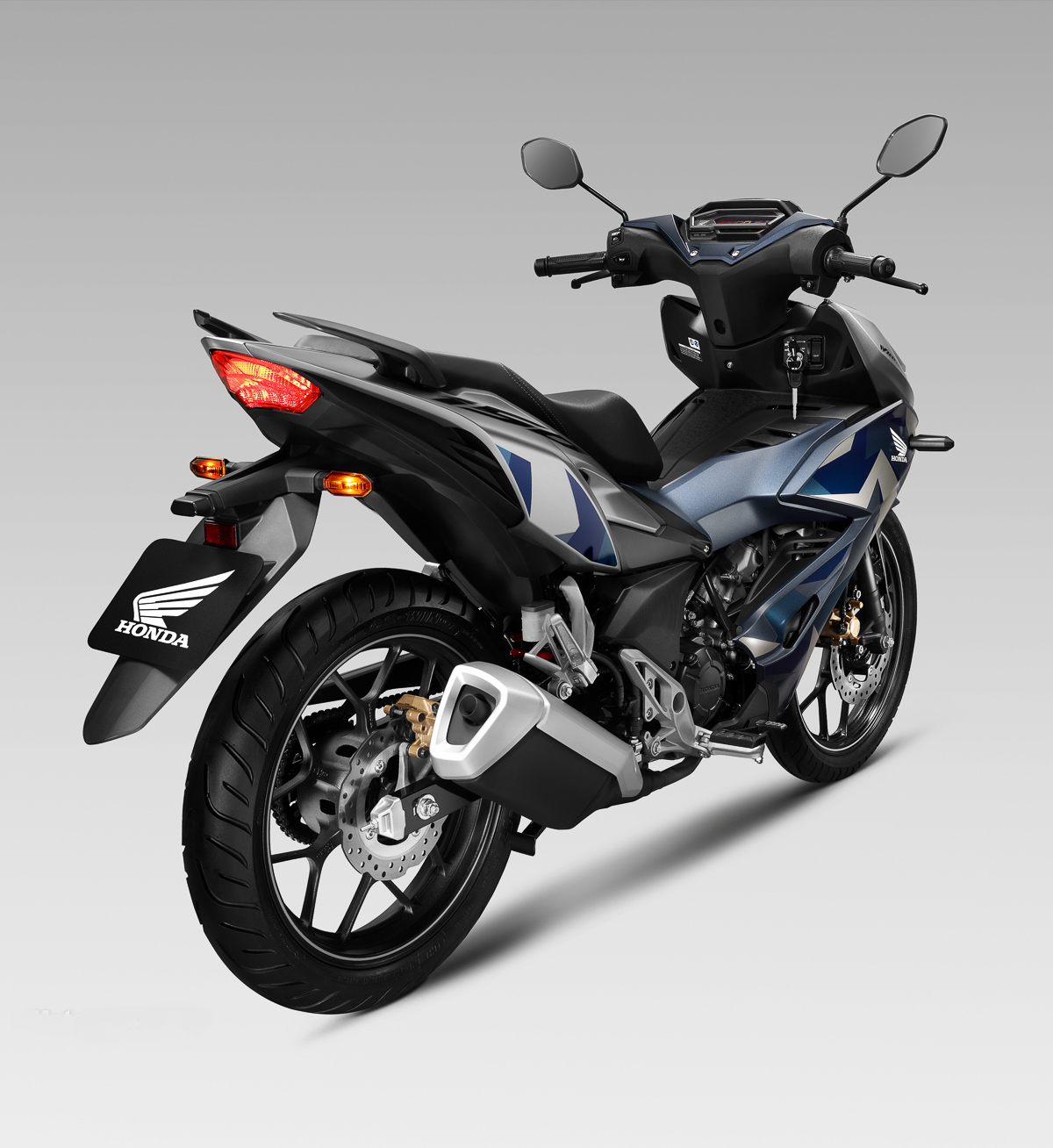 Đuôi xe Honda Winner X
