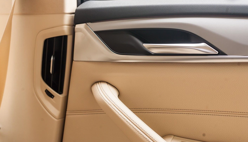 Trang bị trên xe BMW 5 Series 2020