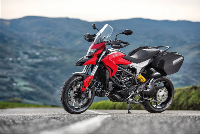 Ducati Hypermotard 939 SP