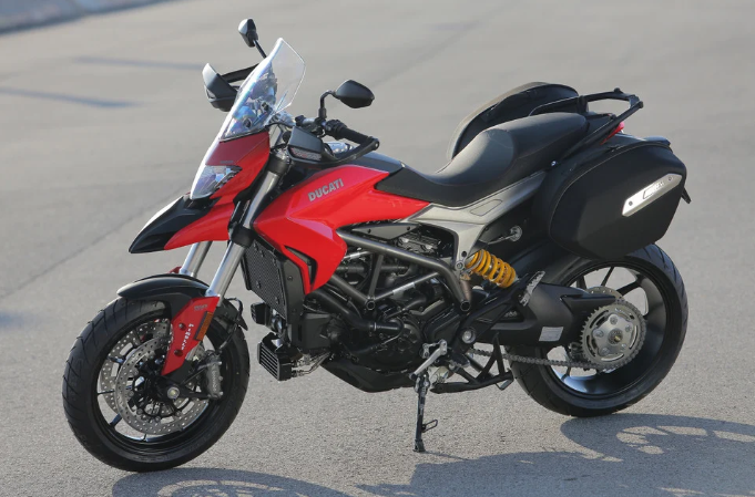 Ducati Hypermotard 939 SP