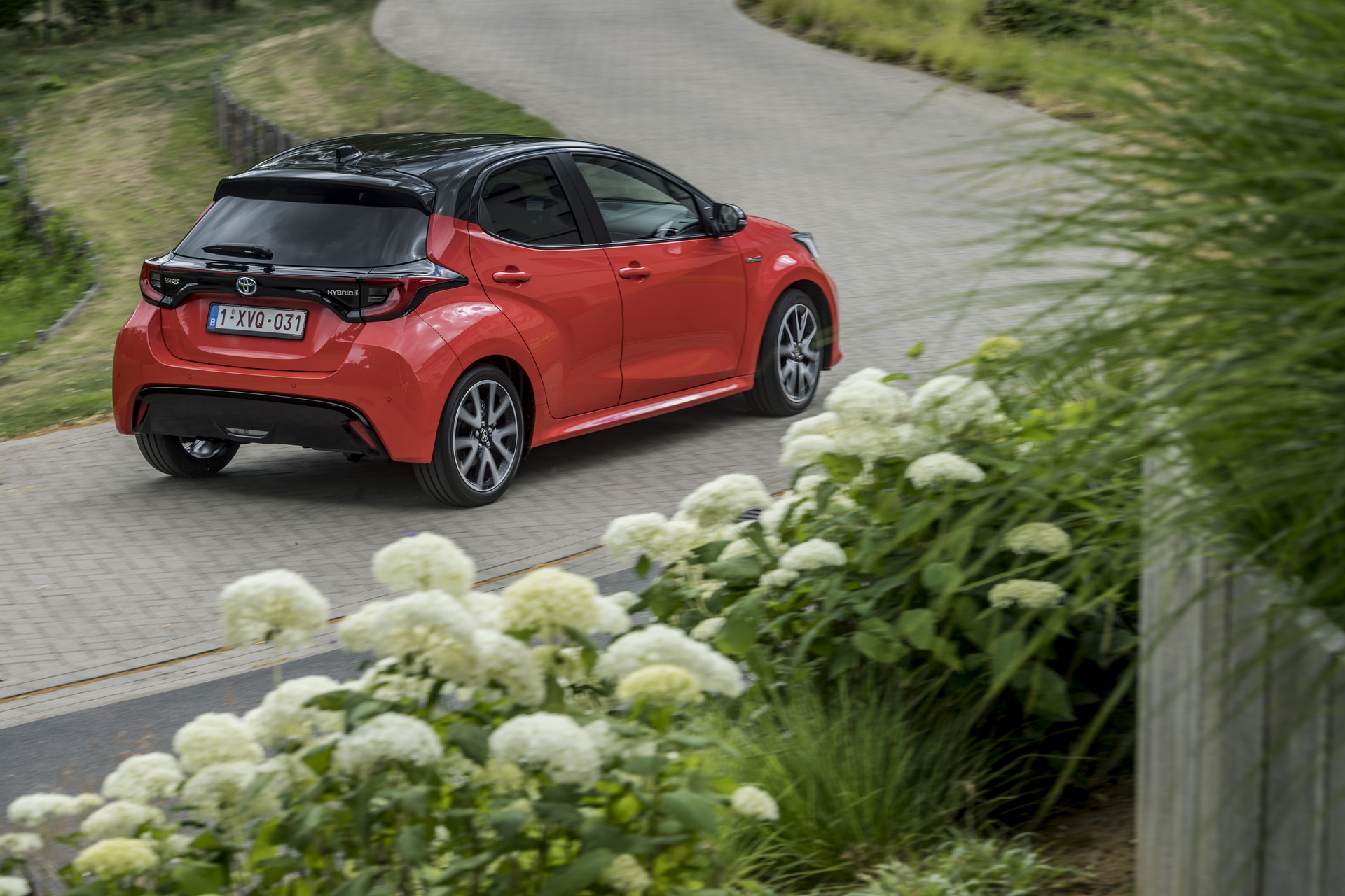 Toyota Yaris 2020