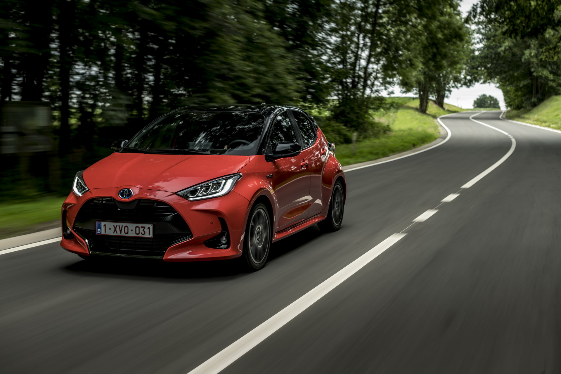 Toyota Yaris 2020