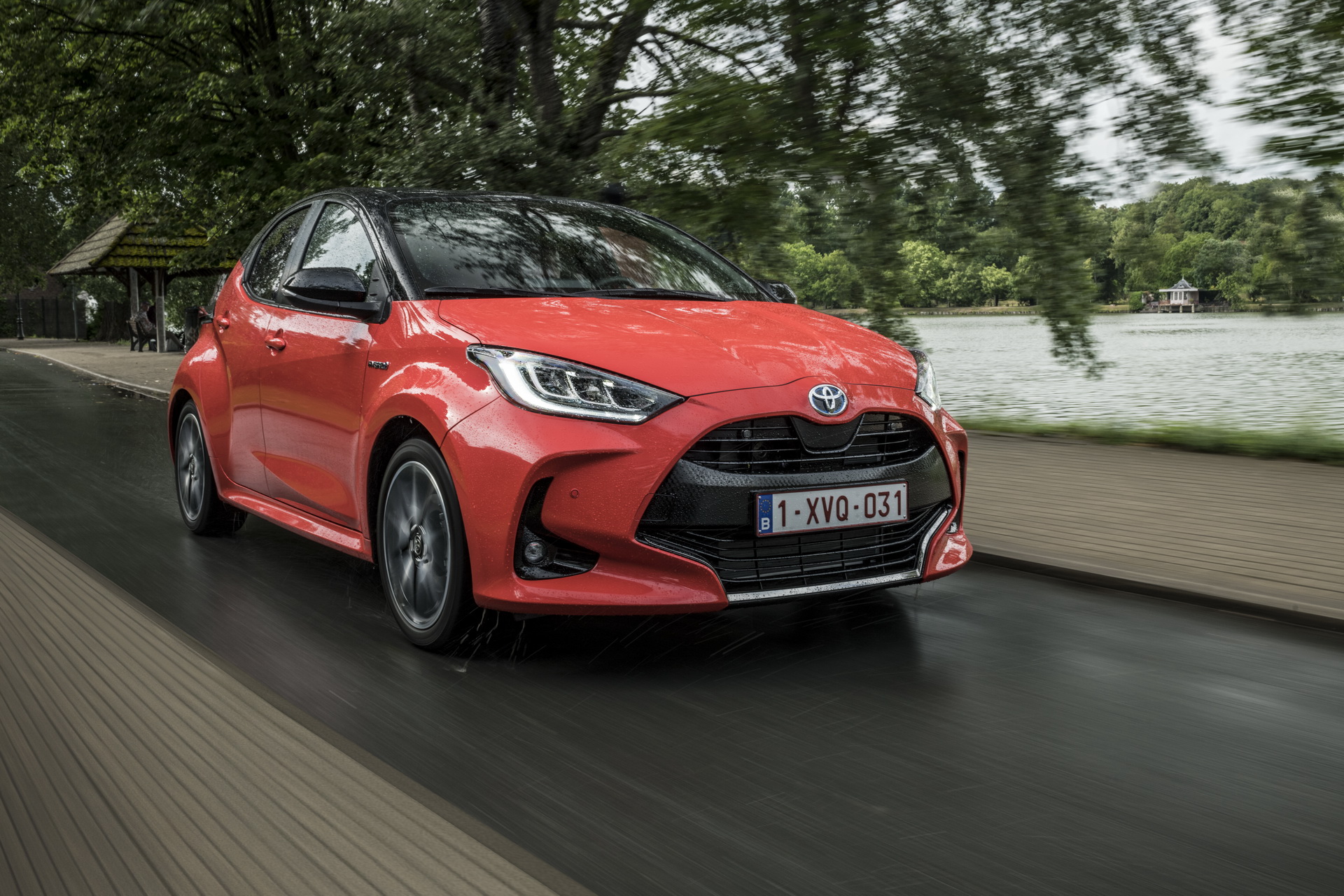 Toyota Yaris 2020