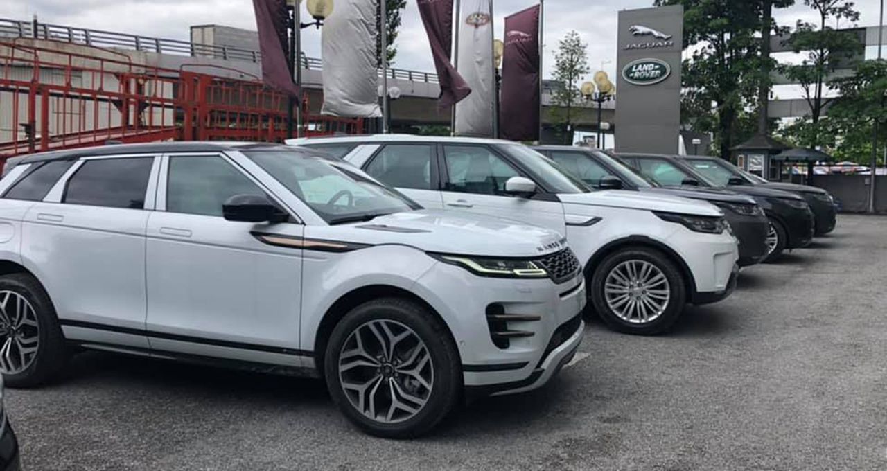 JLR Việt Nam tung ưu đãi cho khách hàng đến hết tháng 9/2020