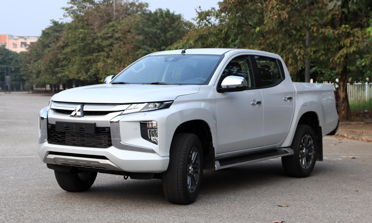 Mitsubishi Triton 2020