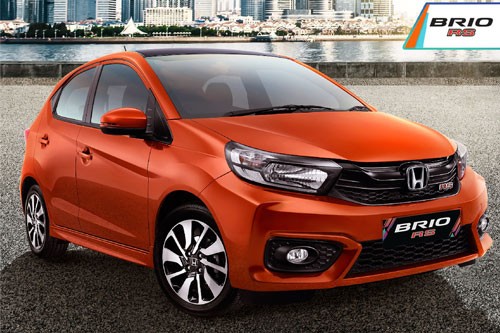Honda Brio 2020