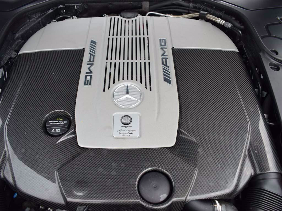 Động cơ ///AMG
