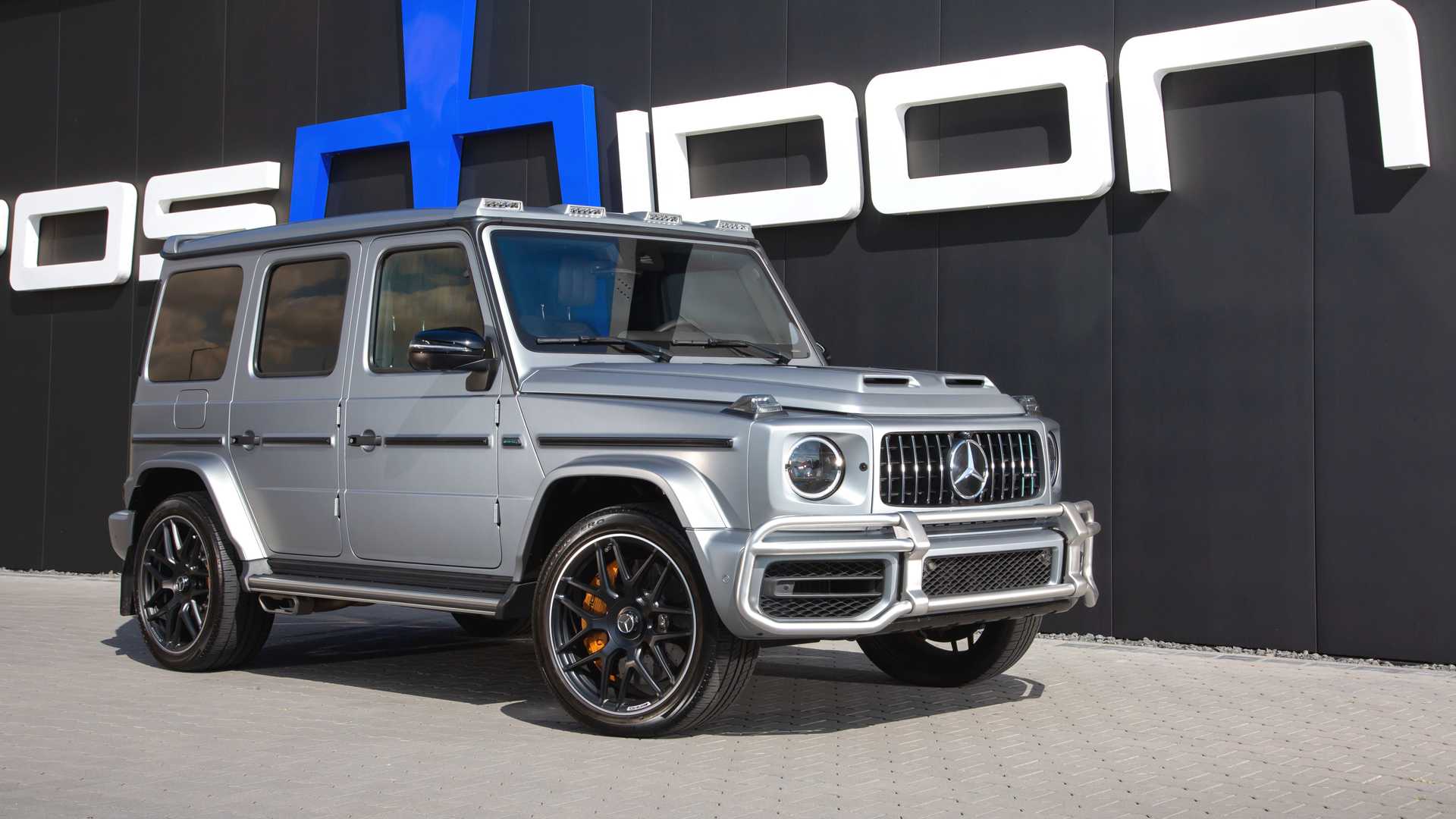 Mercedes-AMG G63 Posaidon