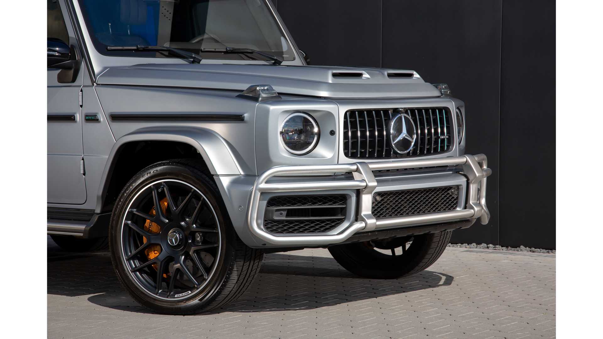 Mercedes-AMG G63 của Posaidon