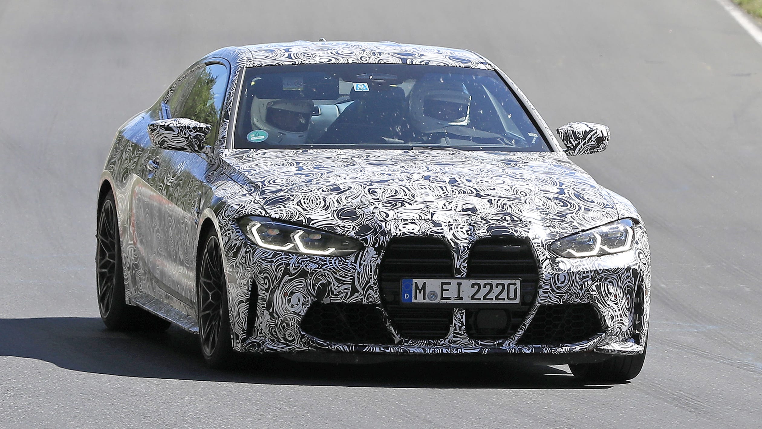 BMW M3 Touring 2022