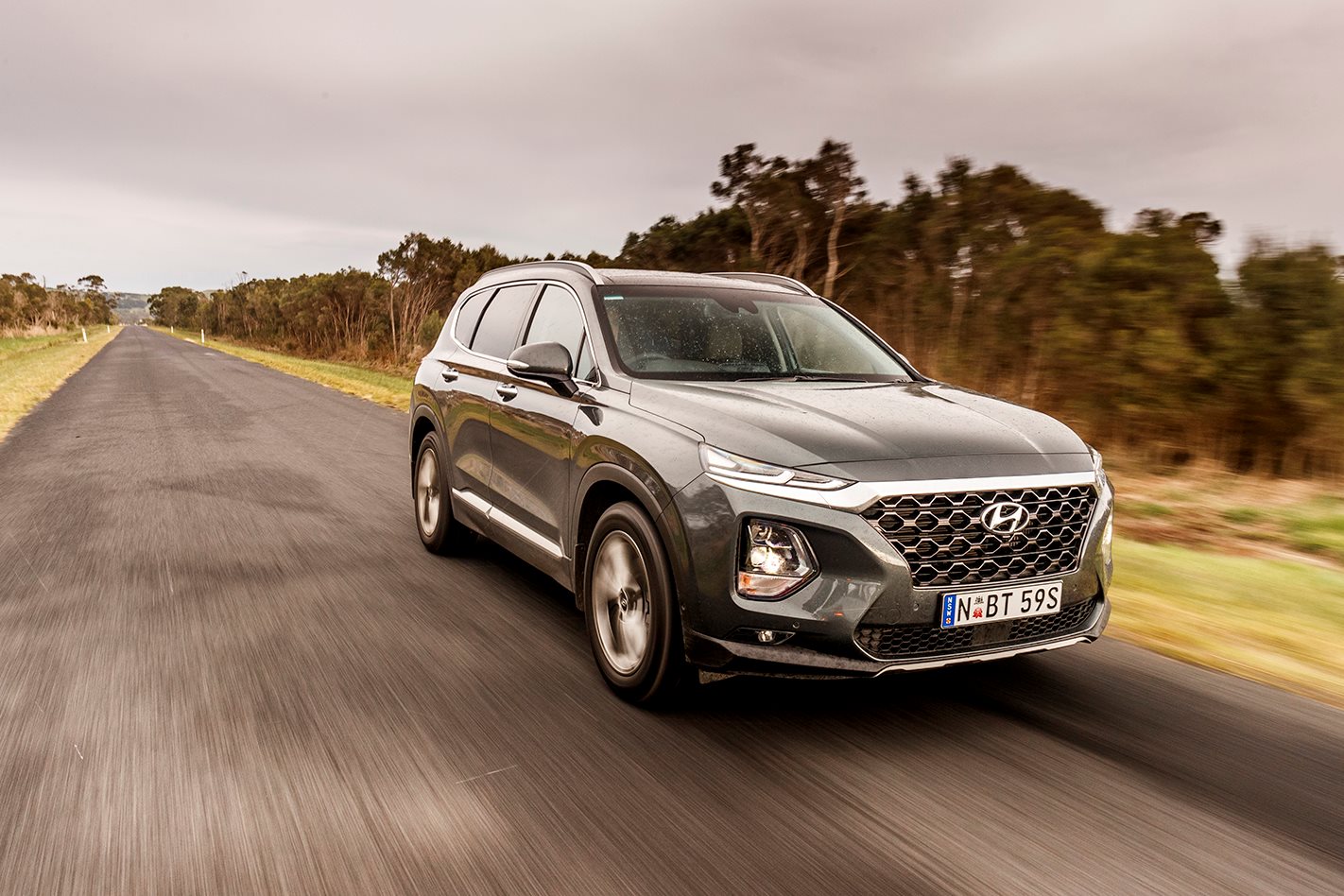 Hyundai Santafe
