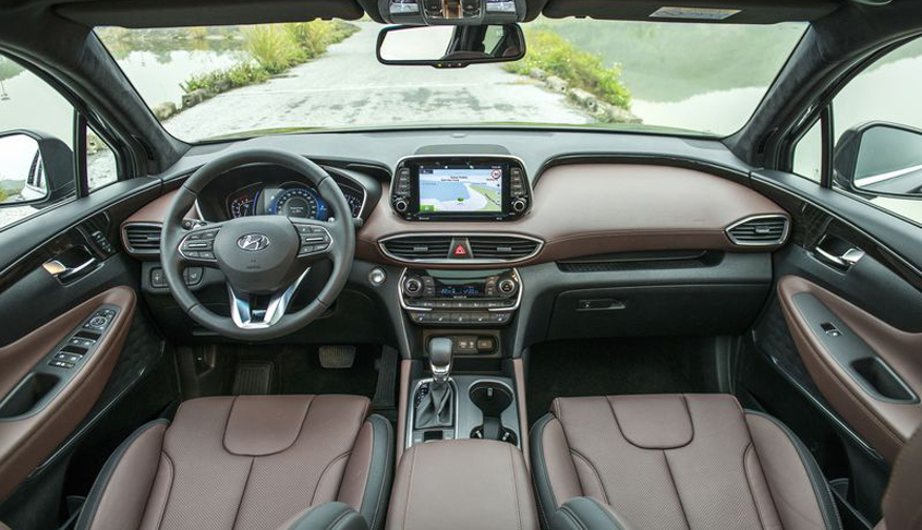 Táp-lô Hyundai Santa Fe