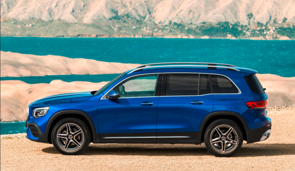 Mercedes-Benz GLB 200 AMG