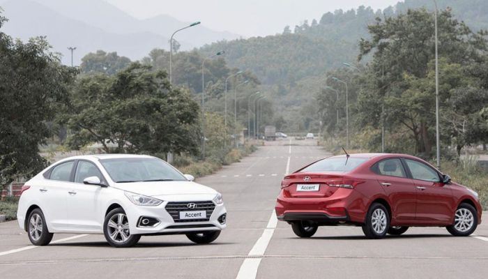 Hyundai Accent 2020