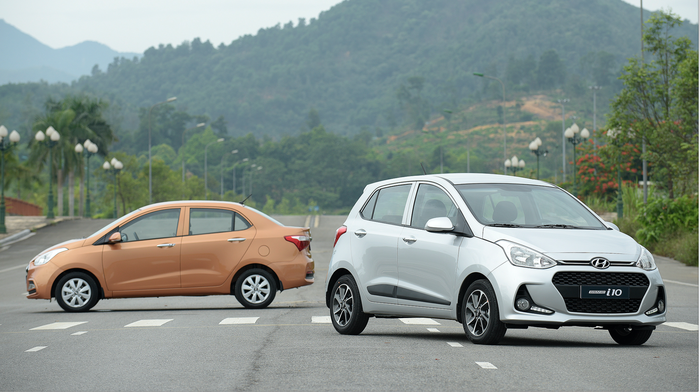 Hyundai Grand i10 2020