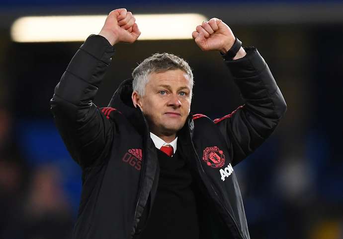 M.U , Solskjaer , M.U chuyển nhượng , HLV M.U , HLV Solskjaer , HLV chính thức của M.U