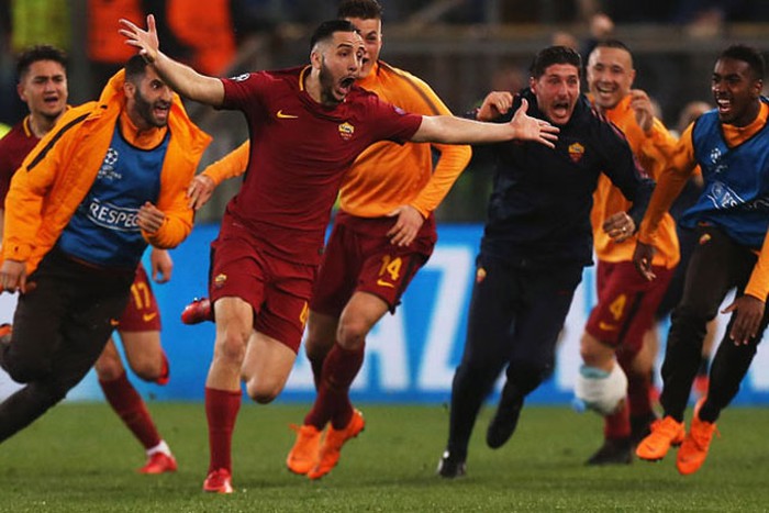 Champions League , lội ngược dòng , lội ngược dòng lịch sử , Real , Barca , Liverpool , Chelsea , Milan , PSG
