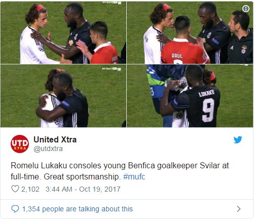 M.U vs PSG , M.U 3-1 PSG , M.U loại PSG , Champions League , M.U vào tứ kết , Lukaku , Lukaku lập cú đúp