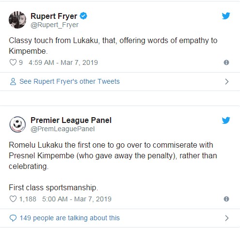 M.U vs PSG , M.U 3-1 PSG , M.U loại PSG , Champions League , M.U vào tứ kết , Lukaku , Lukaku lập cú đúp